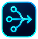 Flows workflow logo